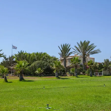 Вилла Napa Beachfront Айя-Напа
