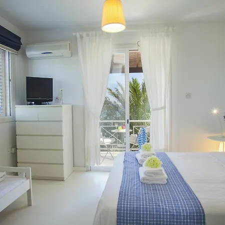 Villa Napa Beachfront Ayía Nápa